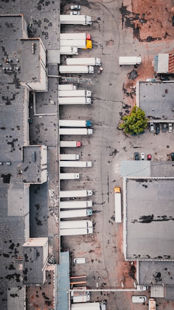 The Role of Technology in Trucking